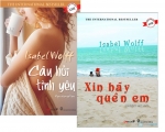 Bộ 2 cuốn tiểu thuyết lãng mạn của tác giả Isabel Woltt