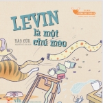 Levin là một chú mèo (Tủ sách truyện tranh chống Covid-19)