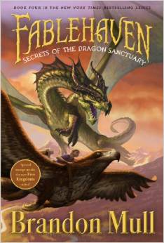  Fablehaven - Secrets of the Dragon Sanctuary (Book 4)
