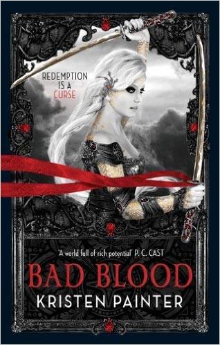 Bad Blood (book 3 series House of Comarré)