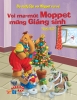 Voi Mamut Moppet Mừng Giáng Sinh