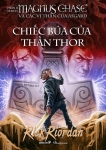 Chiếc búa của thần Thor (phần 2 series Magnus Chase và các vị thần của Asgard), TB2020