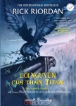 Lời Nguyền Của Thần Titan (Phần 3 Percy Jackson) - Tái bản