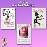 Combo 3 cuốn tác giả Rachel Gibson