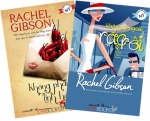 Bộ 2 Cuốn Tiểu Thuyết Lãng Mạn Ăn Khách Của Tác Giả Rachel Gibson