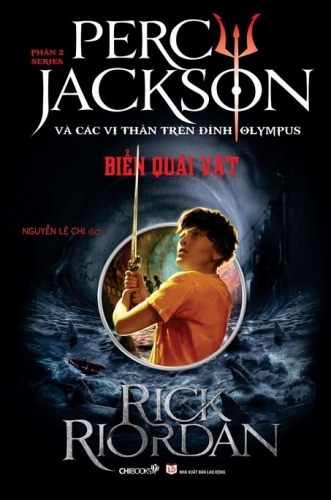 Biển quái vật TB 2015 (phần 2 series Percy Jackson và các vị thần trên đỉnh Olympus)
