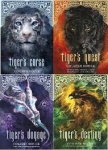 Bộ sách The Tiger saga (4 cuốn)